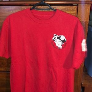 Farmersmarket HI tee